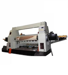 8 Feet Spindle Veneer Peeling Machine